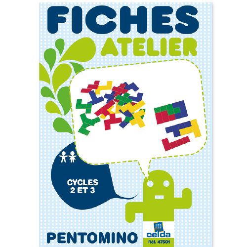 Fiches pentomino 3