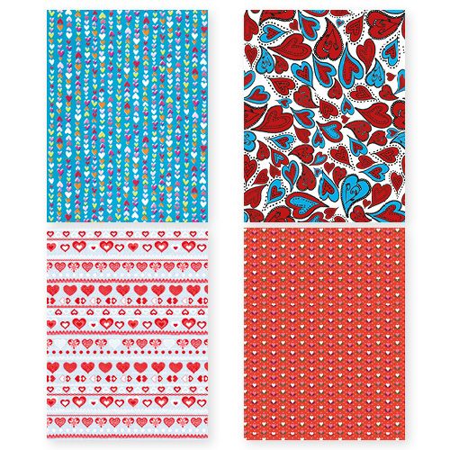 Papier décopatch série 3