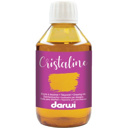 Cristaline 250 ml jaune