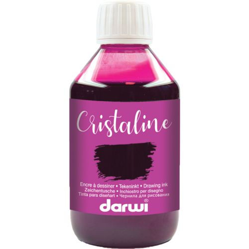 Cristaline 250ml rose
