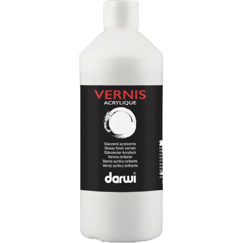 vernis acrylique 250 ml
