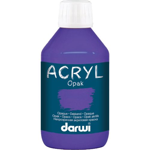 acrylique 250ml violet