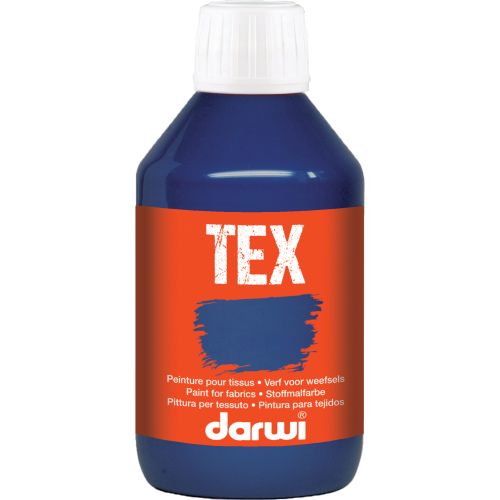 Darwi Tex 250ml Bleu foncé