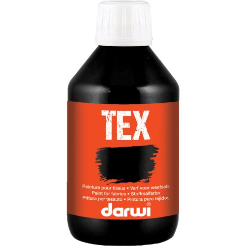 Darwi Tex 250ml Noir