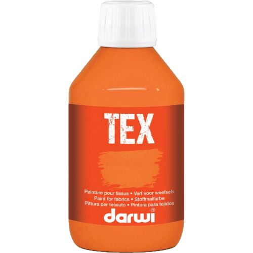 Darwi tex 250ml orange
