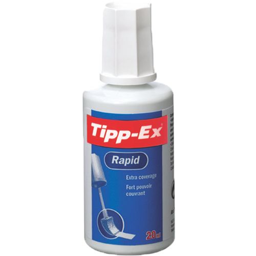 Correcteur : Rapid Tipp-ex 20 ml