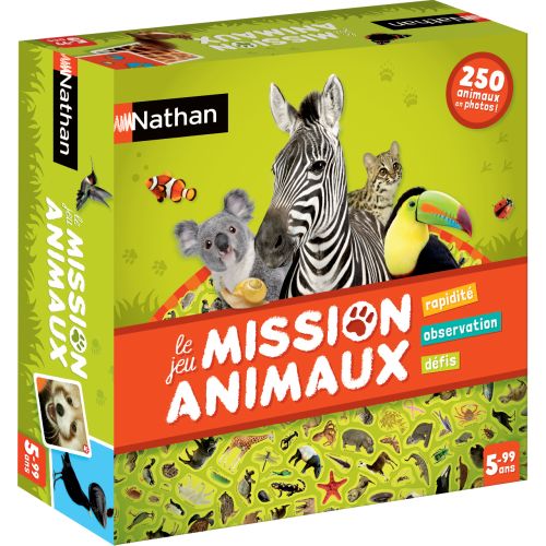 Mission animaux