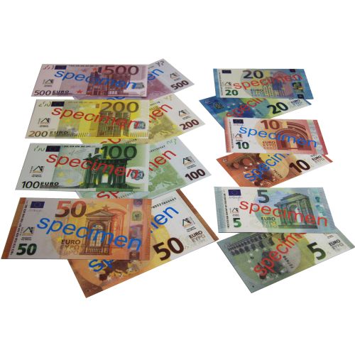 40 billets euro